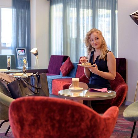 Mercure Hotel Dortmund Centrum Ngoại thất bức ảnh