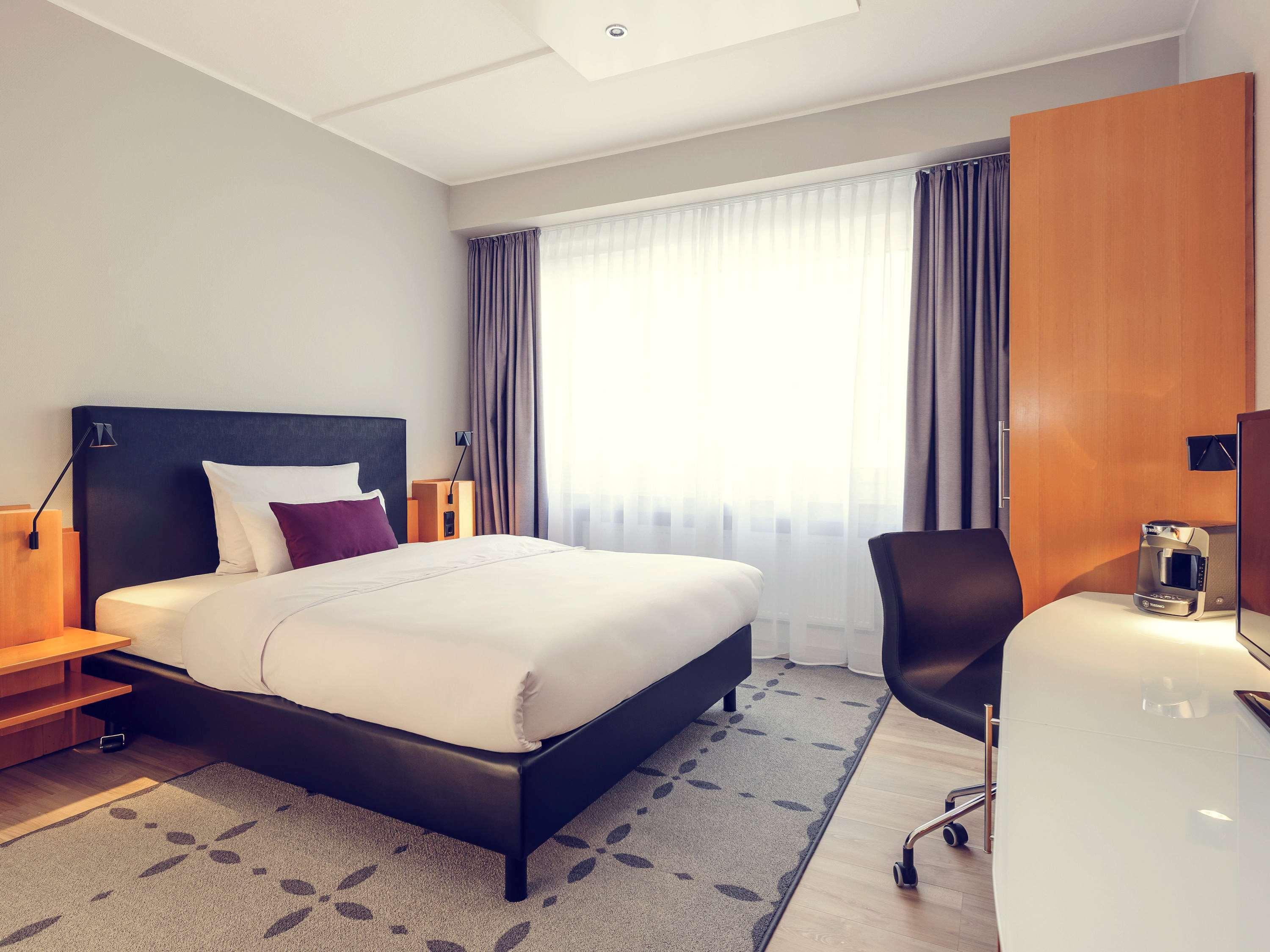 Mercure Hotel Dortmund Centrum Ngoại thất bức ảnh