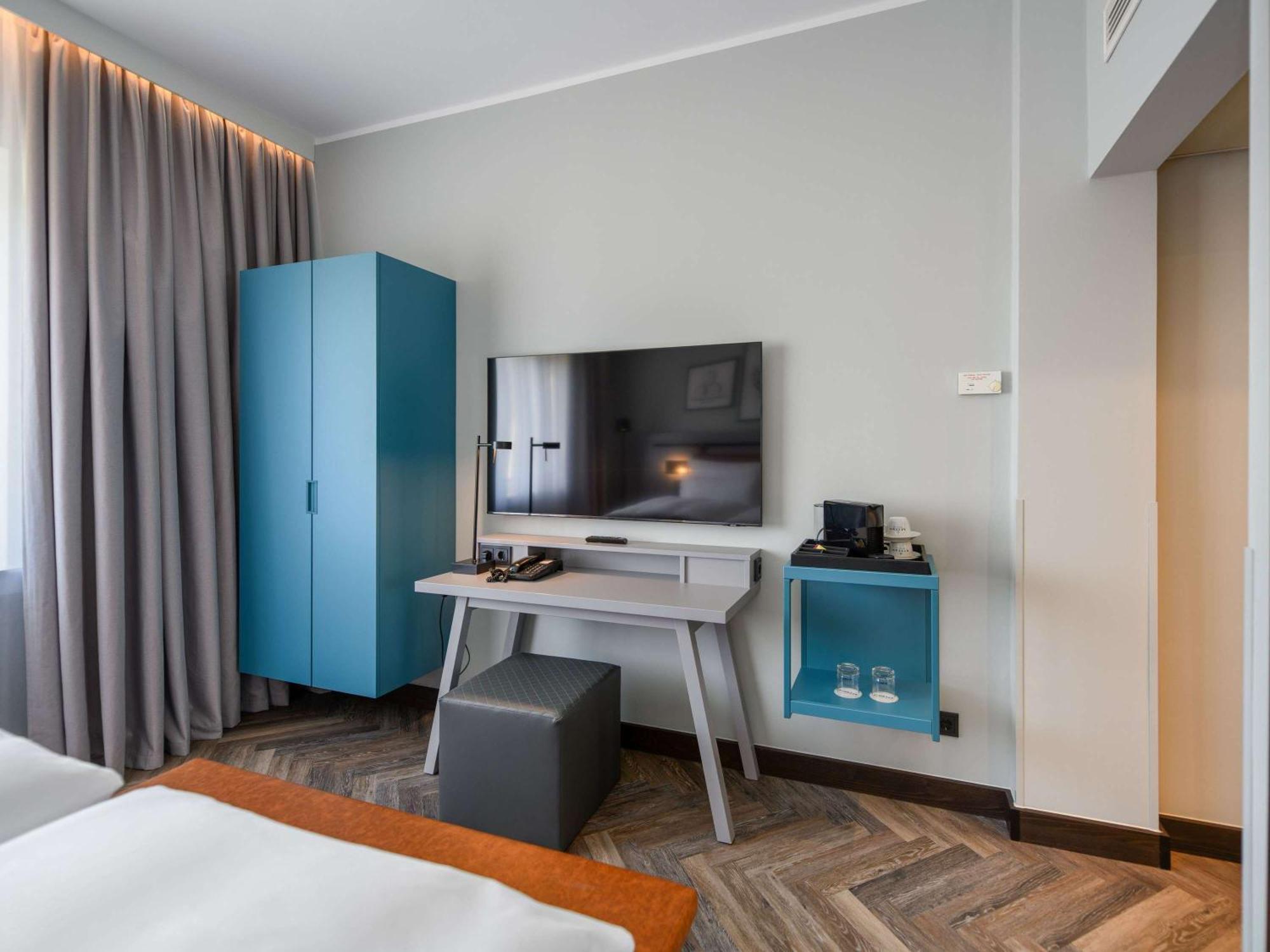 Mercure Hotel Dortmund Centrum Ngoại thất bức ảnh