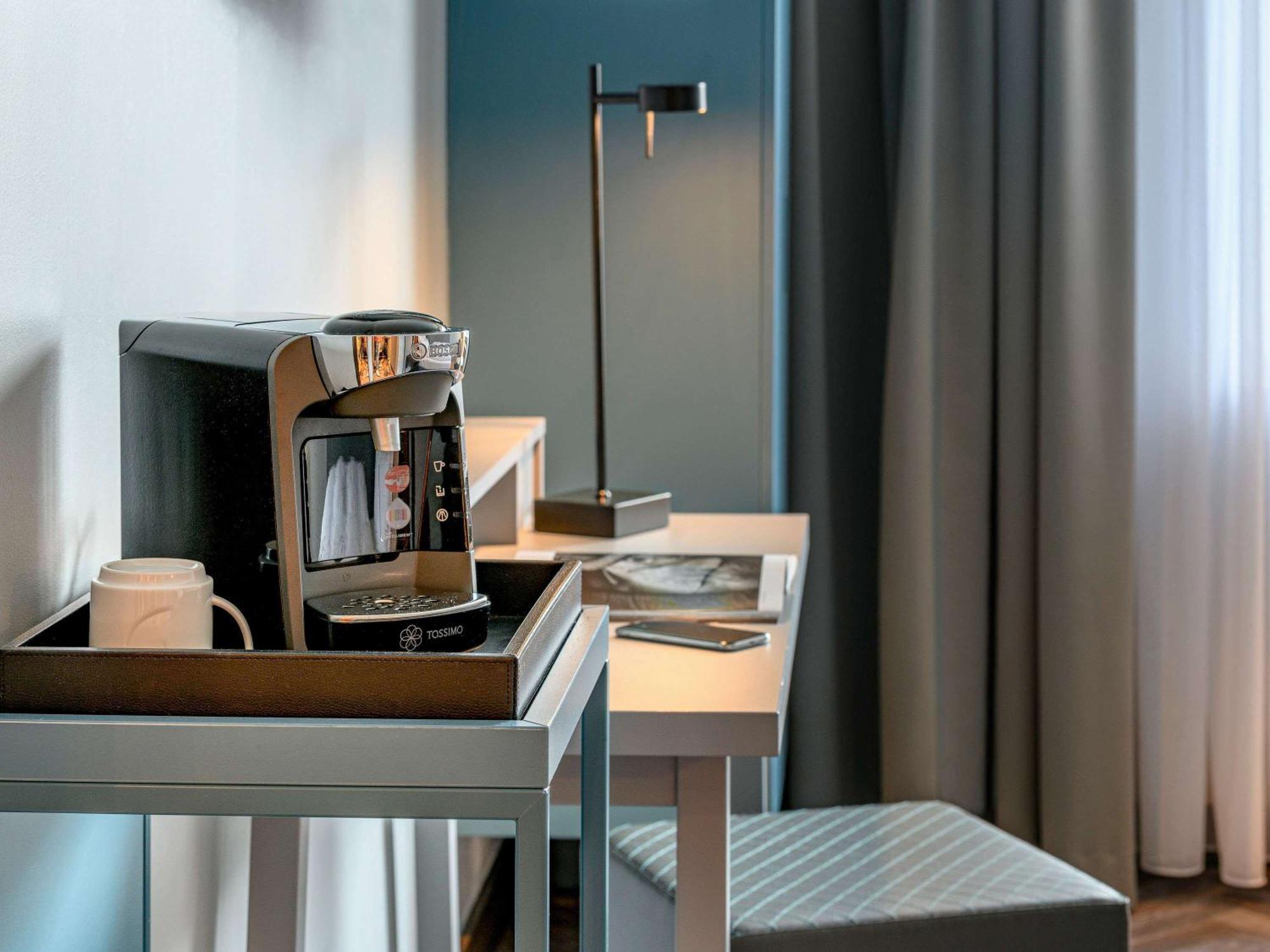 Mercure Hotel Dortmund Centrum Ngoại thất bức ảnh