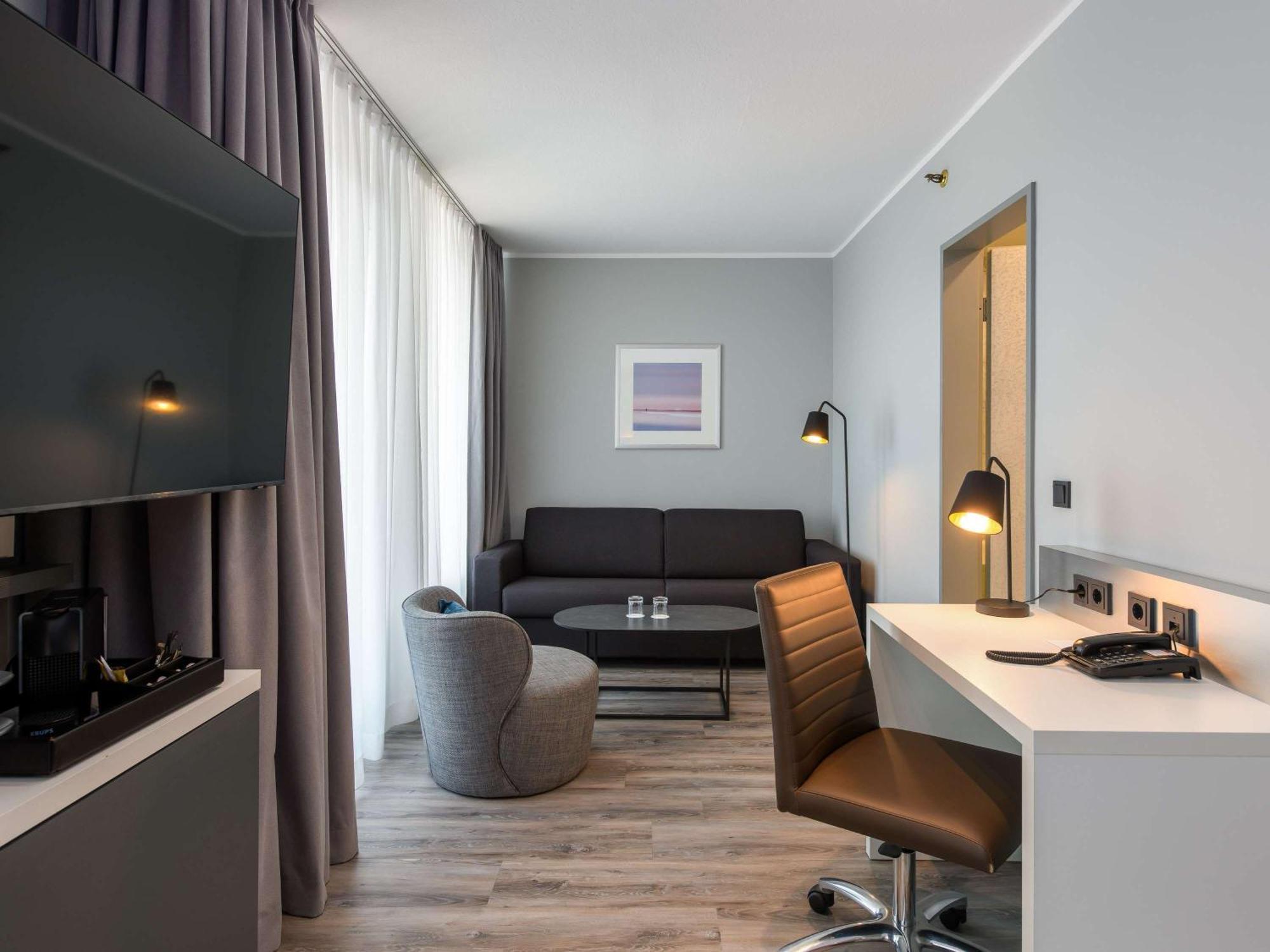 Mercure Hotel Dortmund Centrum Ngoại thất bức ảnh