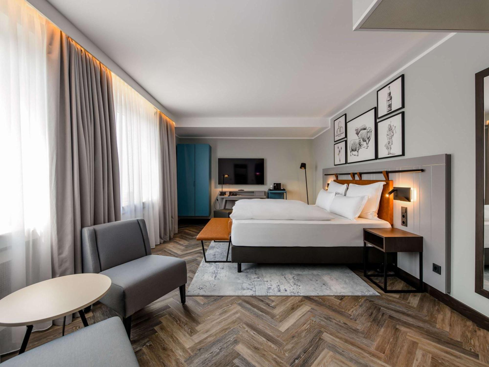 Mercure Hotel Dortmund Centrum Ngoại thất bức ảnh