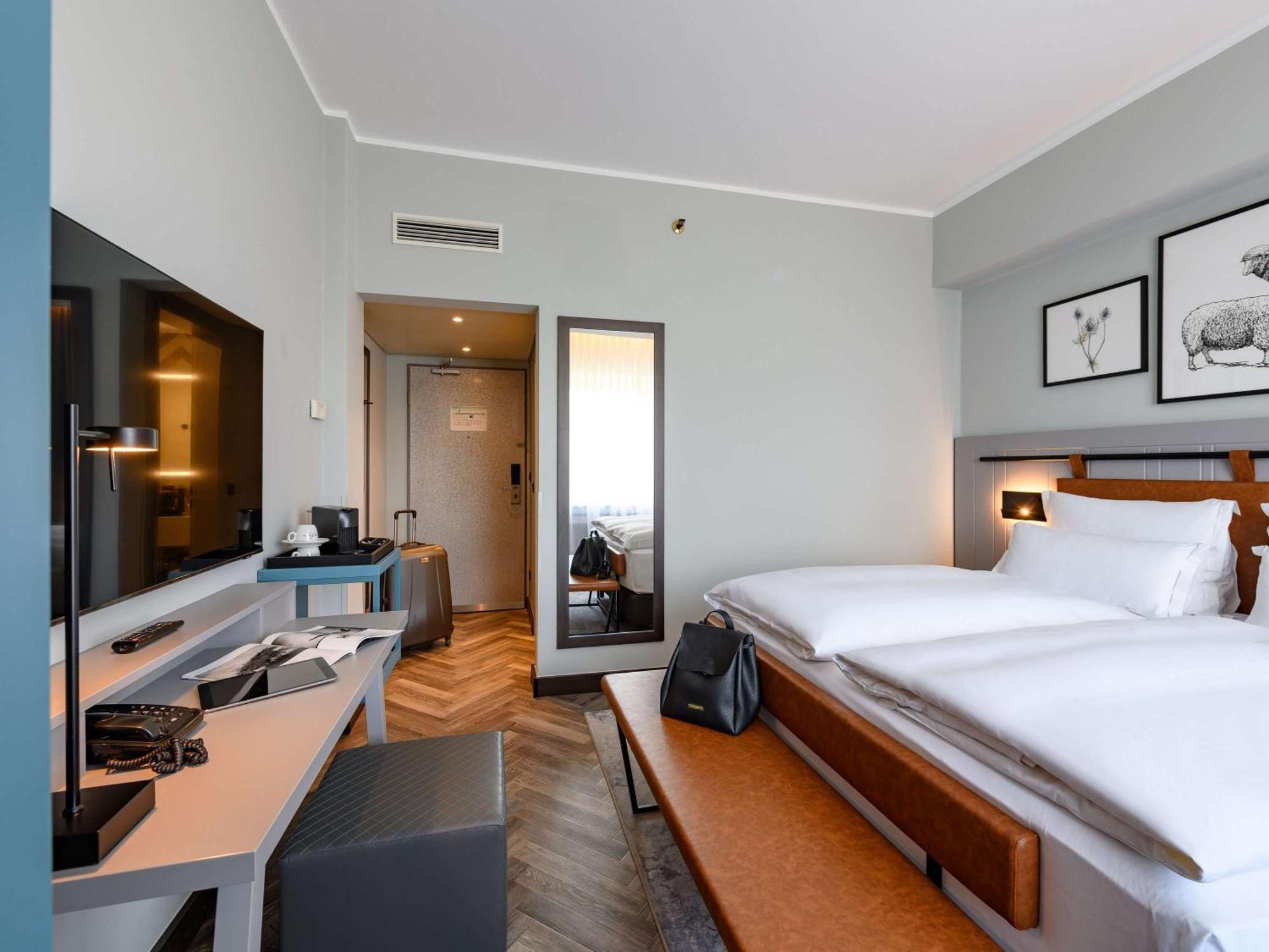 Mercure Hotel Dortmund Centrum Ngoại thất bức ảnh
