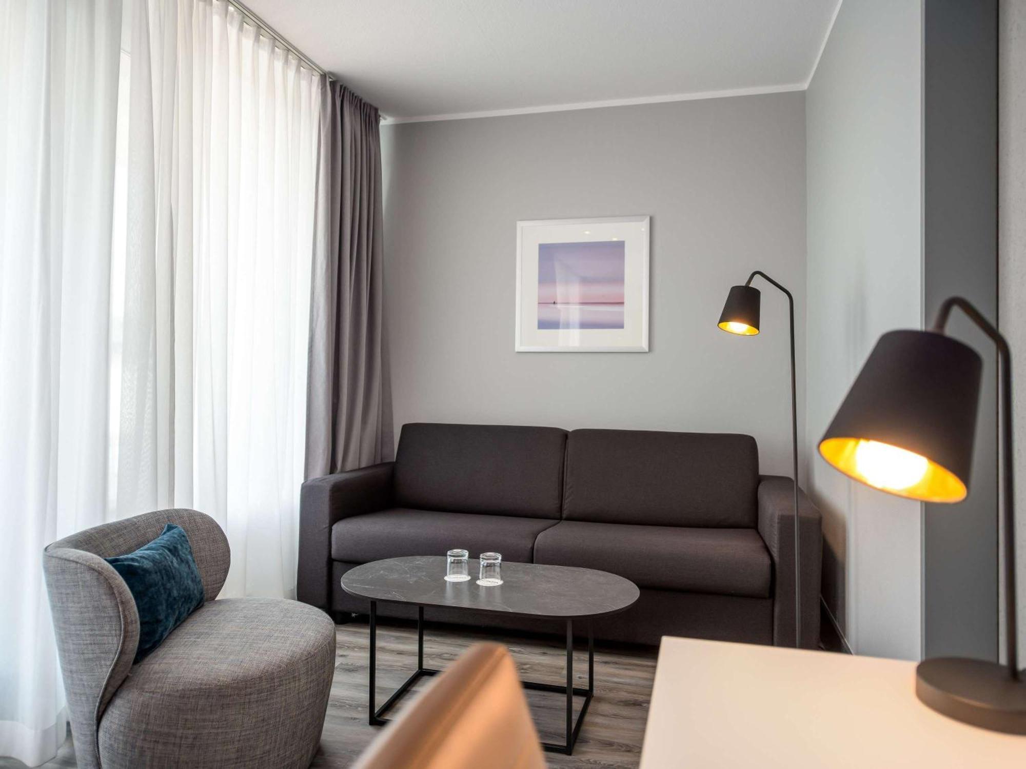 Mercure Hotel Dortmund Centrum Ngoại thất bức ảnh
