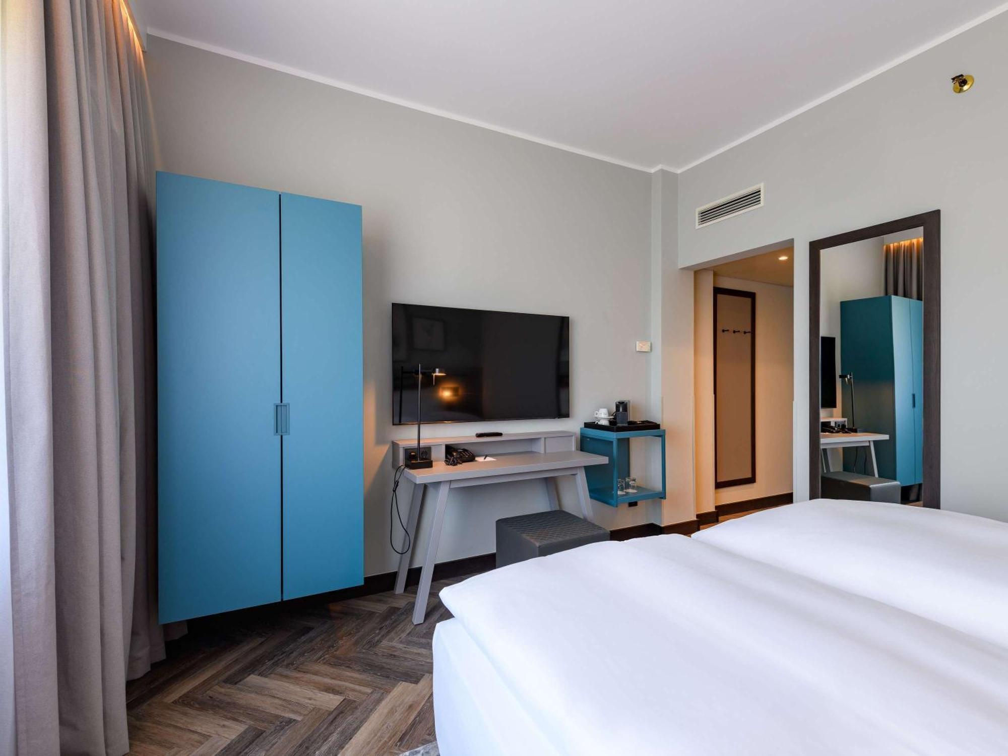 Mercure Hotel Dortmund Centrum Ngoại thất bức ảnh