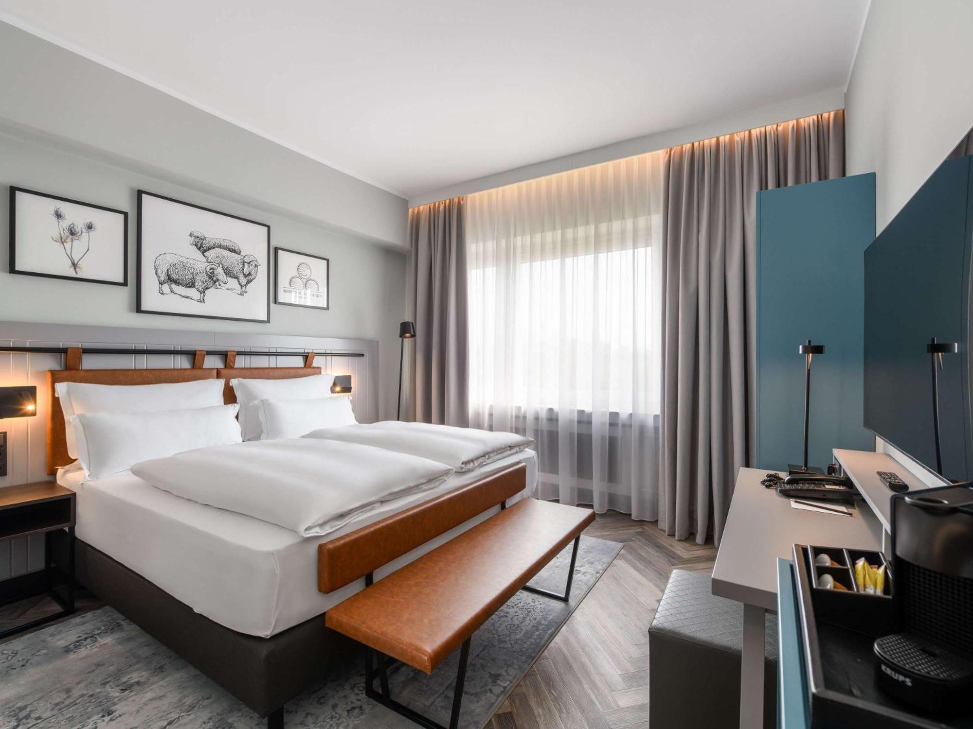 Mercure Hotel Dortmund Centrum Ngoại thất bức ảnh