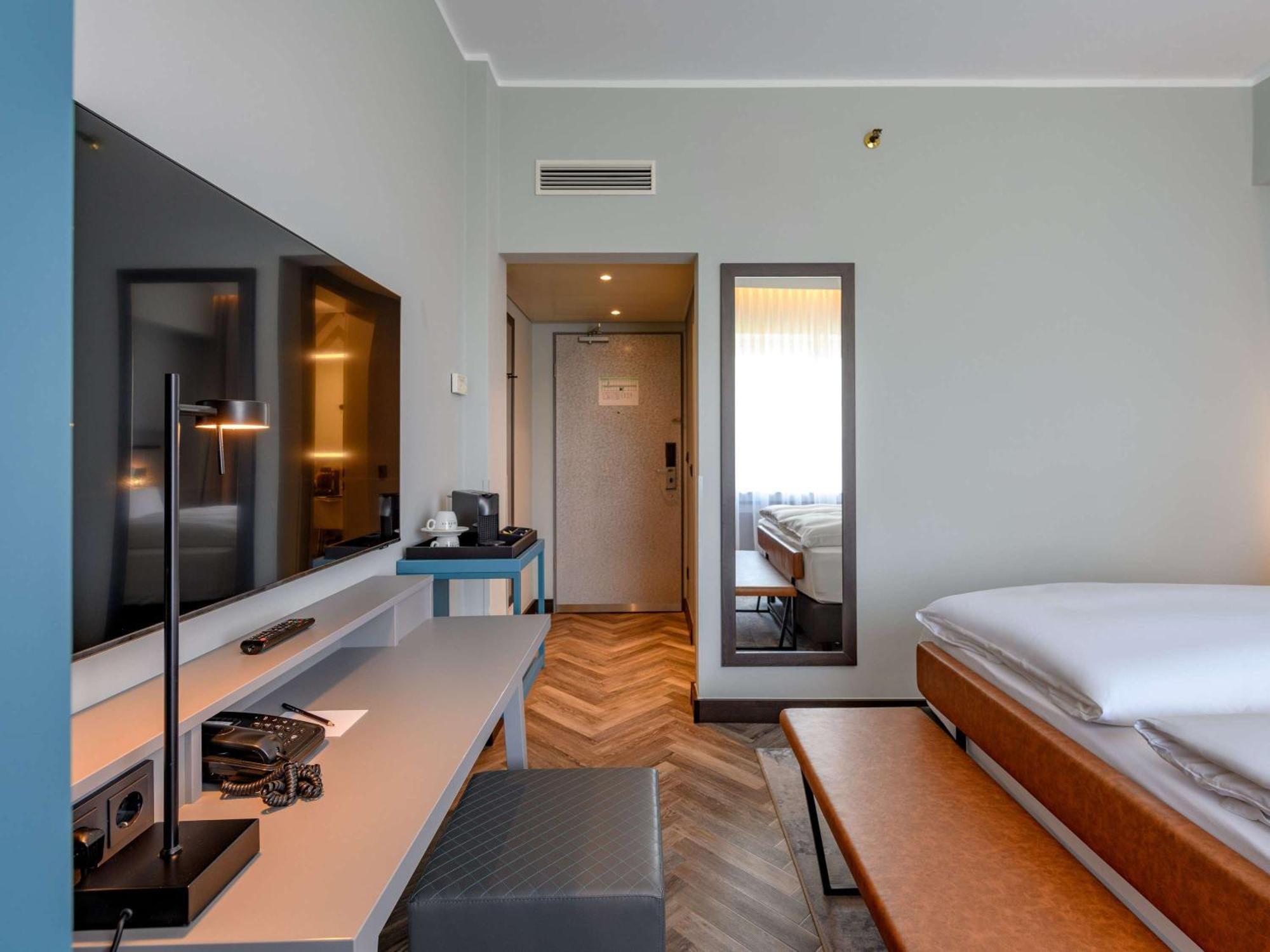Mercure Hotel Dortmund Centrum Ngoại thất bức ảnh