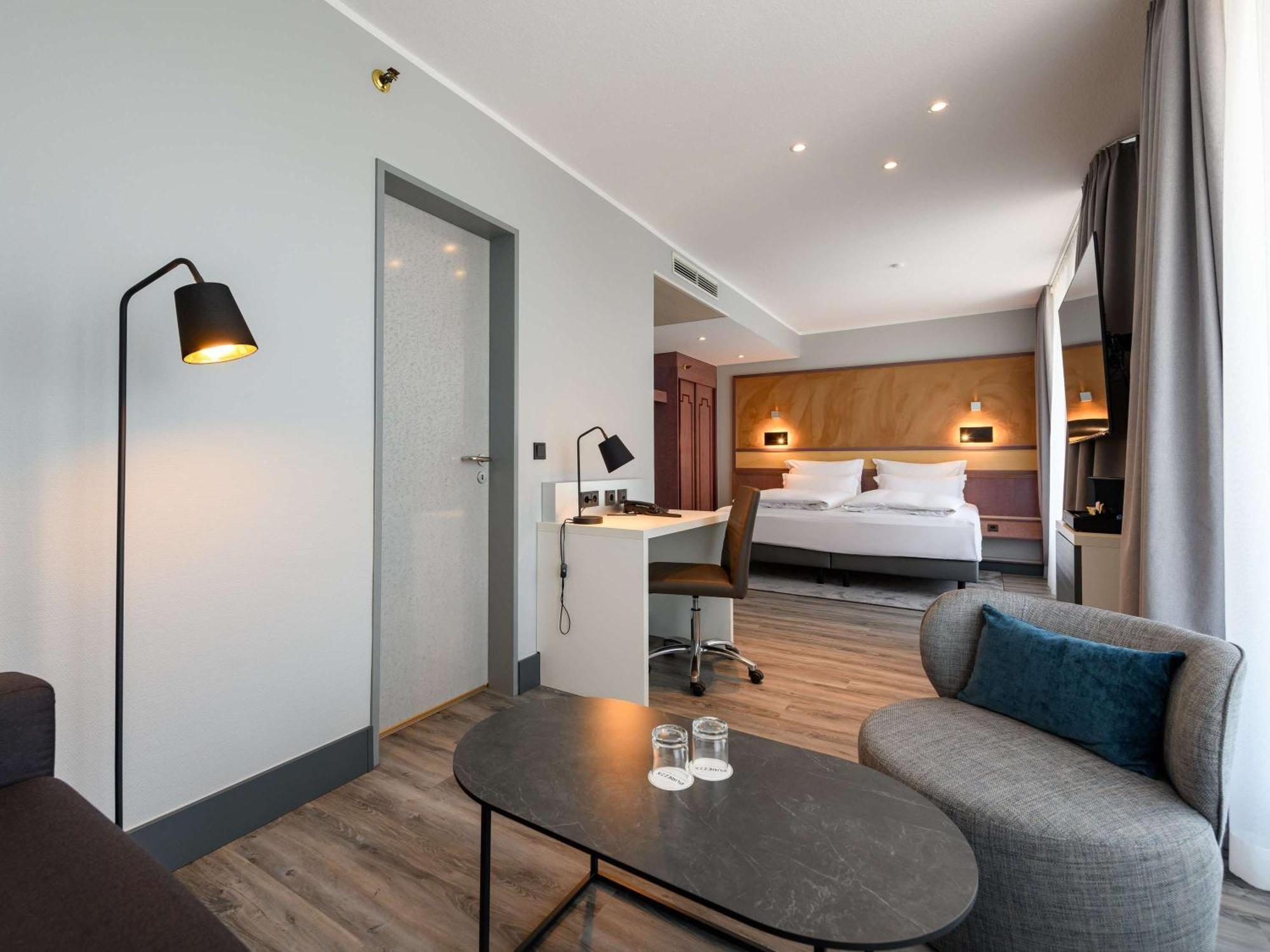 Mercure Hotel Dortmund Centrum Ngoại thất bức ảnh