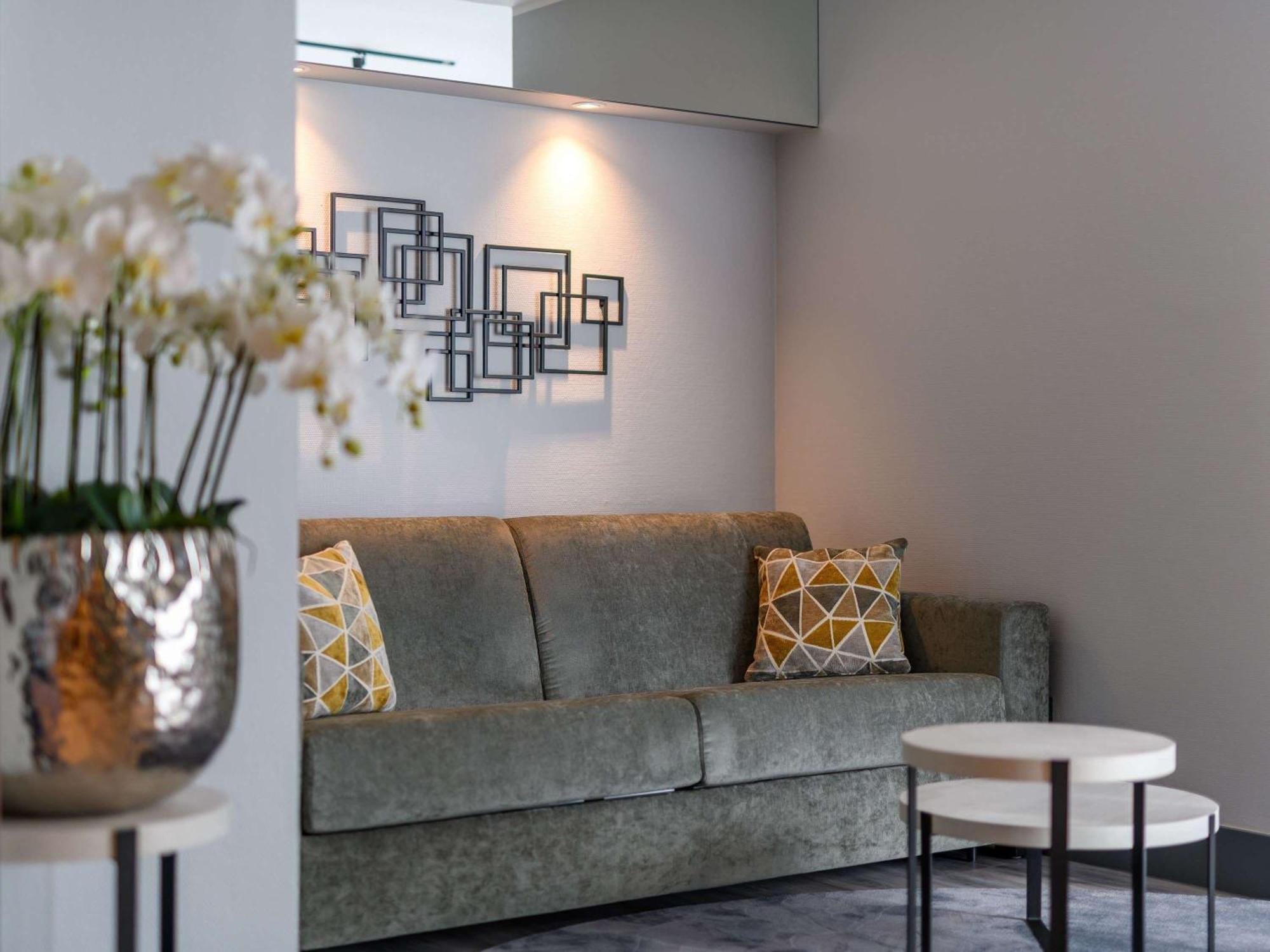Mercure Hotel Dortmund Centrum Ngoại thất bức ảnh