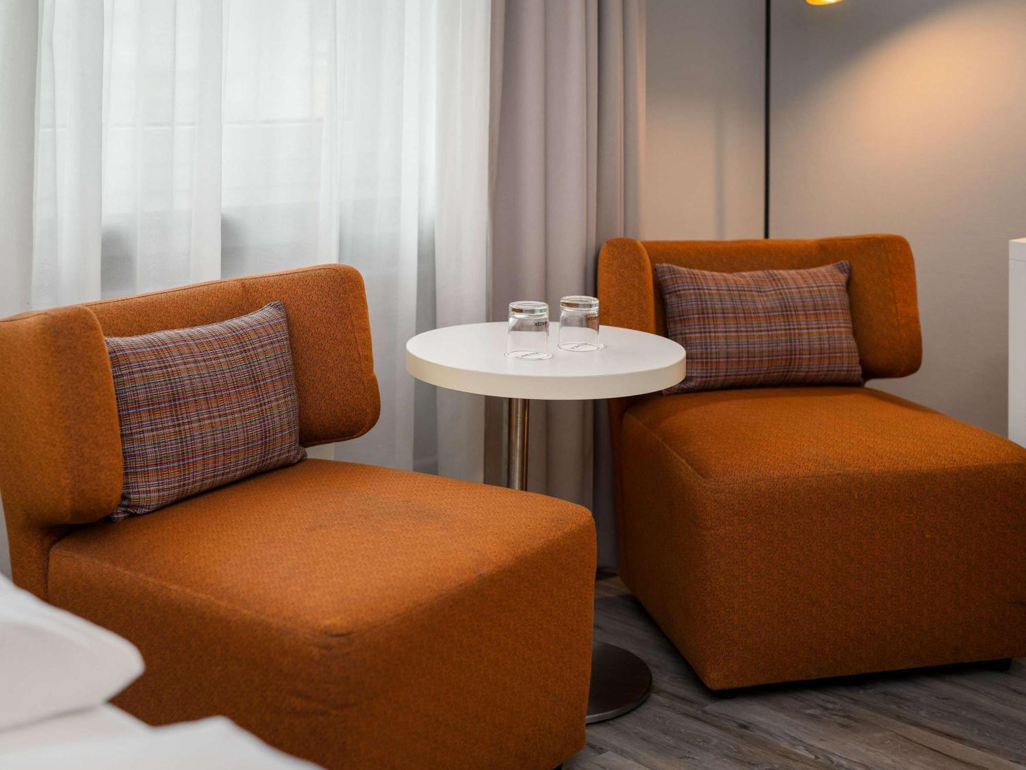 Mercure Hotel Dortmund Centrum Ngoại thất bức ảnh