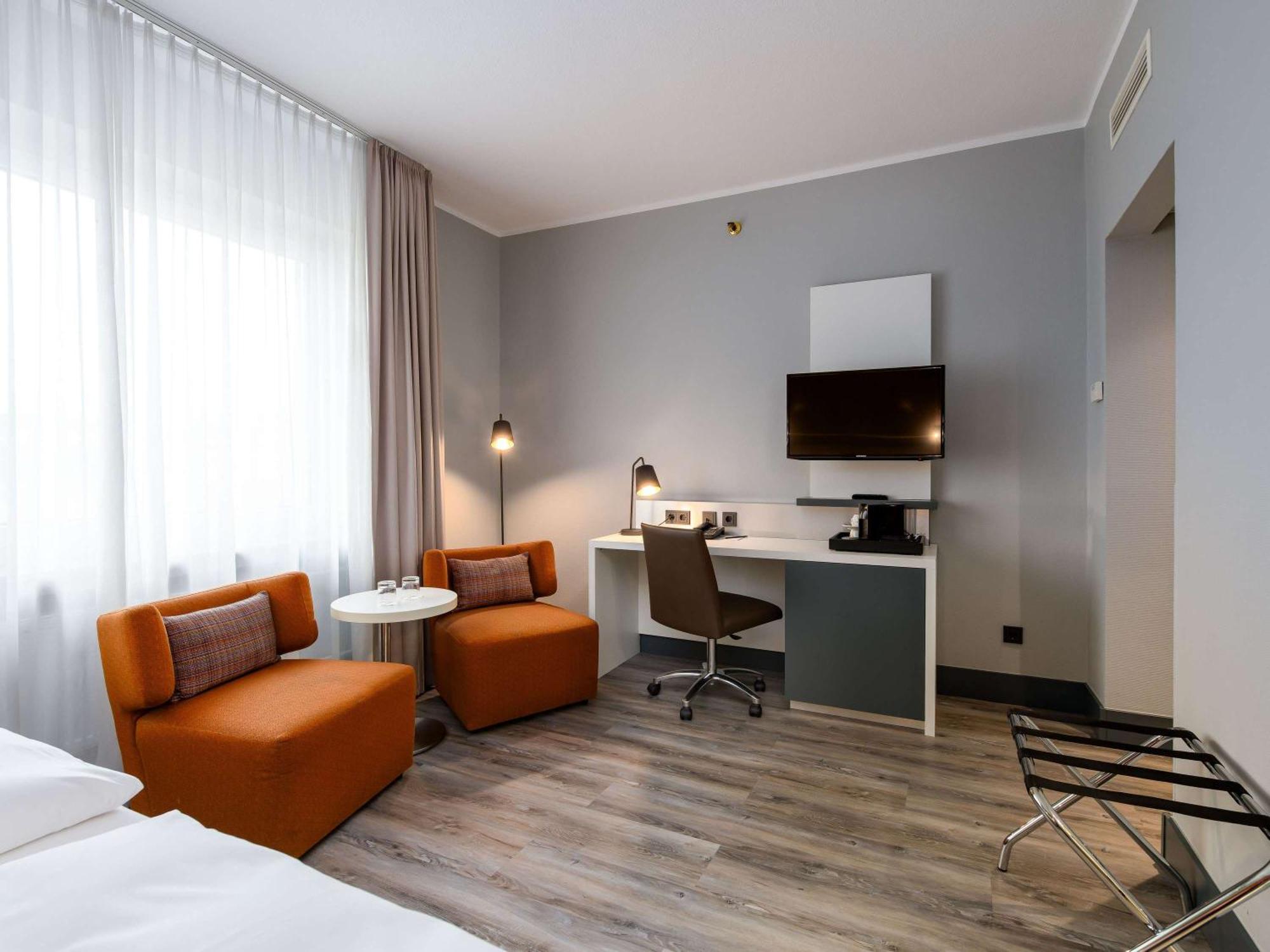 Mercure Hotel Dortmund Centrum Ngoại thất bức ảnh