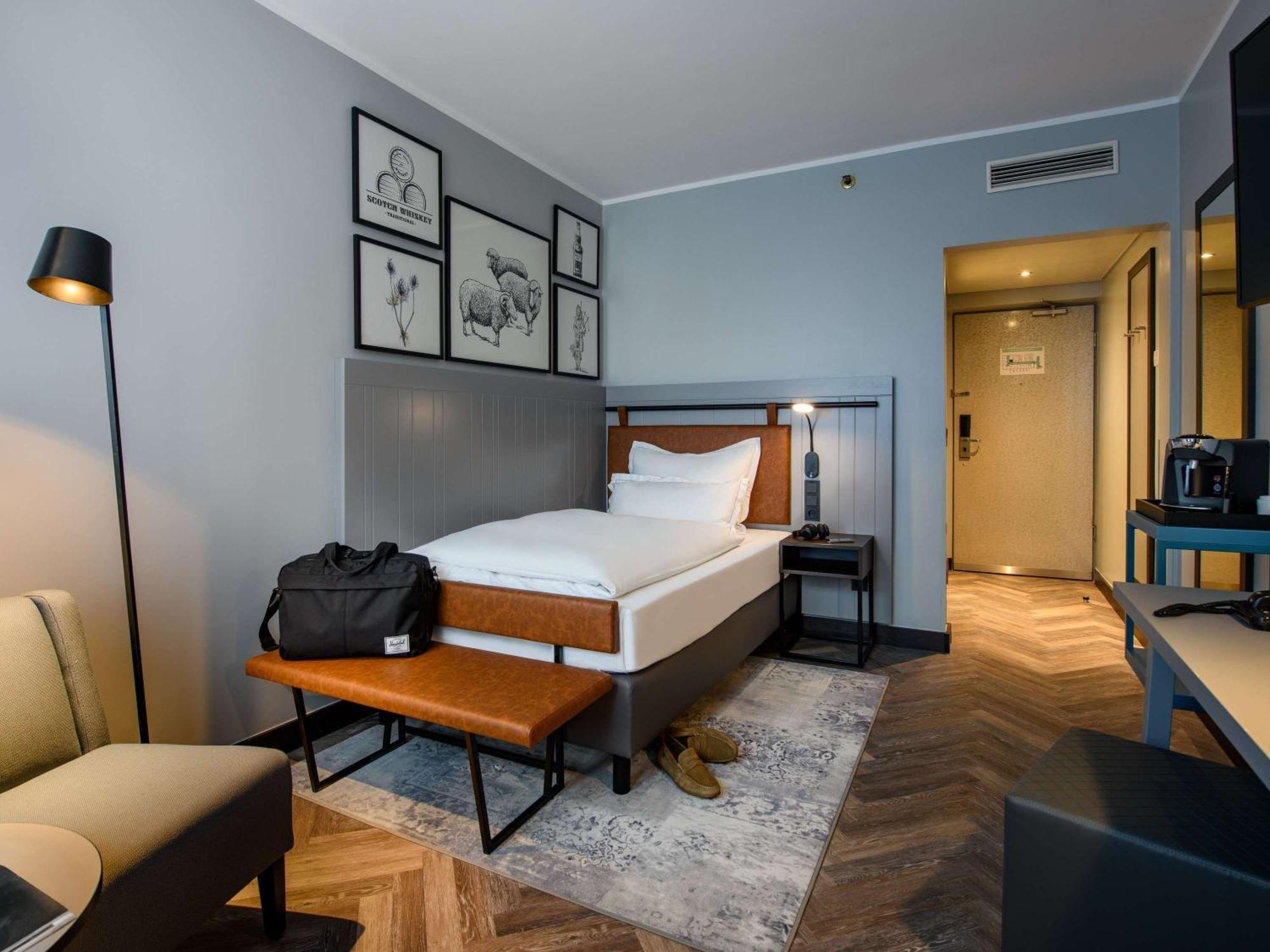Mercure Hotel Dortmund Centrum Ngoại thất bức ảnh