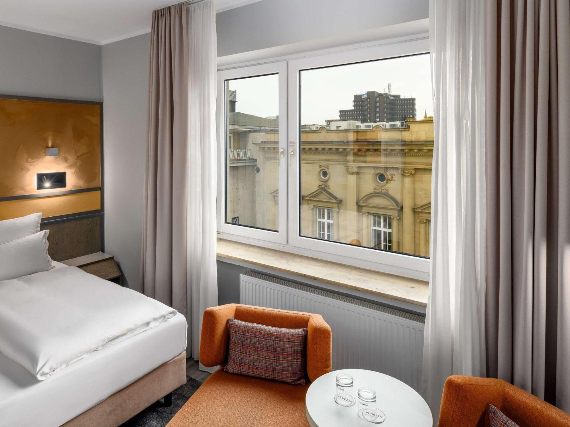 Mercure Hotel Dortmund Centrum Ngoại thất bức ảnh
